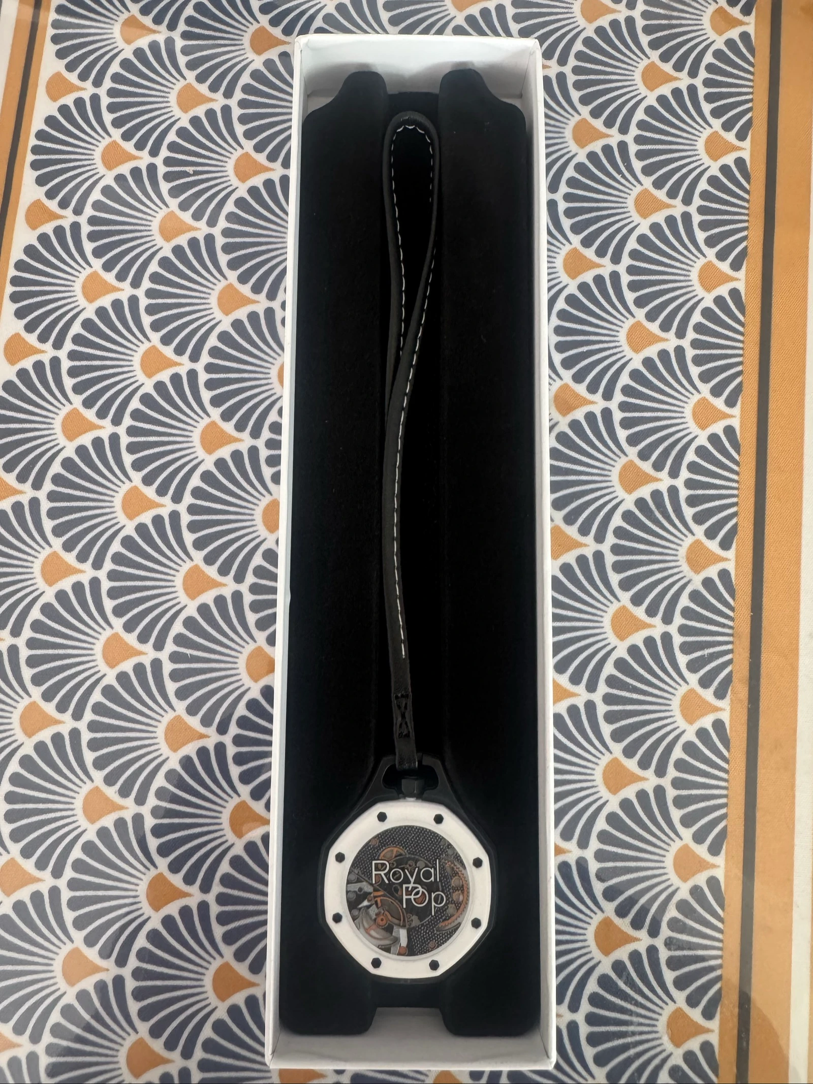 Reloj Swatch x AP – photo 2